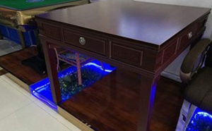 巴青麻将桌
